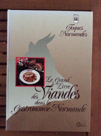 Grand livre des viandes dans la gastronomie normande