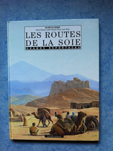 Les routes de la soie