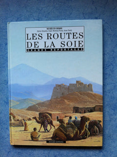 Les routes de la soie