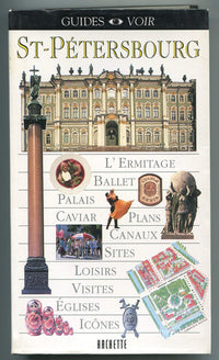 Guide Voir : Saint-Pétersbourg