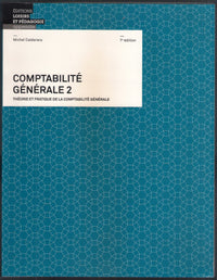 Comptabilité générale 2