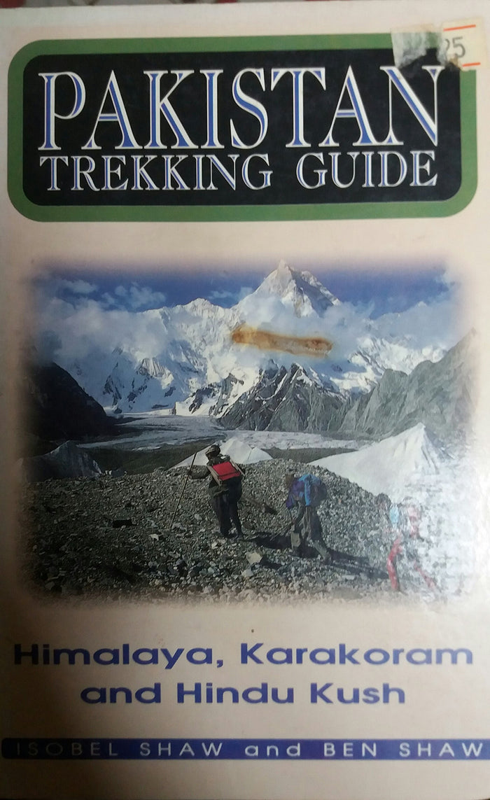 Pakistan Trekking Guide