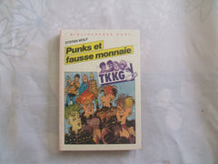 Punks et fausse monnaie