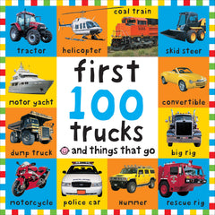 First 100 Trucks