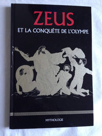 Zeus et la conquête de l'Olympe