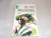Les Trois Mousquetaires, tome 2 (A2)