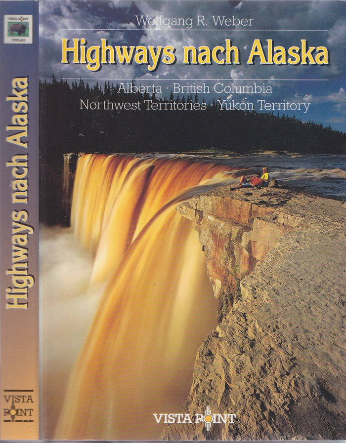 Highways nach Alaska