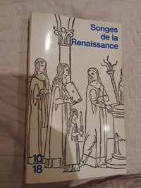Songes de la Renaissance