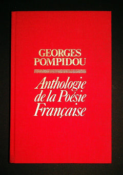 Anthologie de la poésie française