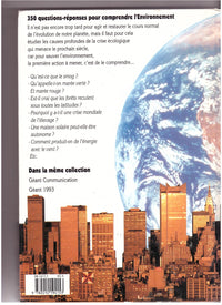 Géant environnement: Le livre des 10-15 ans