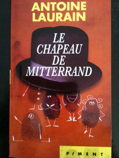Le chapeau de Mitterrand