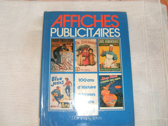 Affiches publicitaires