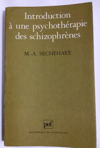 Introduction psychother.schizophrene