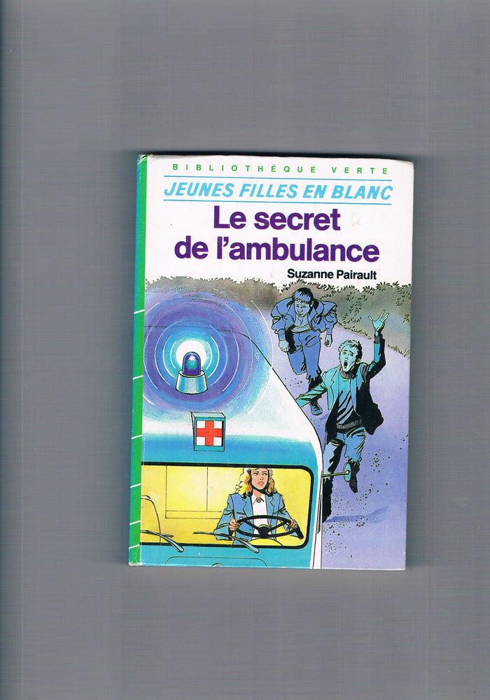 Le secret de l'ambulance 010598