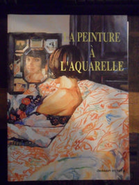 La peinture à l'aquarelle