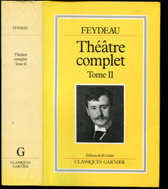 Théâtre complet