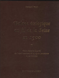 Ballade ecologique au fil de la seine en 1900