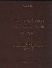 Ballade ecologique au fil de la seine en 1900