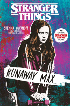 Stranger Things - Runaway Max