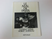 Mal de Paris