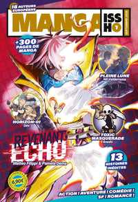 Manga Issho - Tome 7