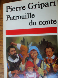 La patrouille du conte