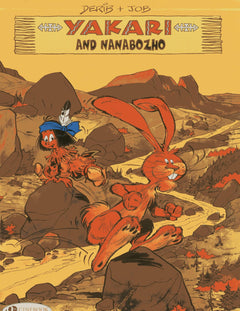 Yakari and Nanabozo