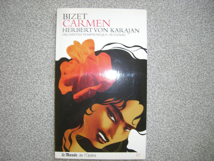 CARMEN DE BIZET // HERBERT VON KARAJAN