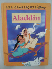 Aladdin (Les classiques Disney.)