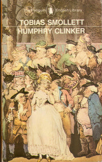 The Expedition of Humphry Clinker