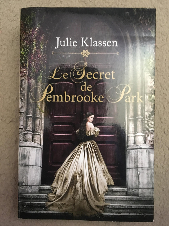 Le Secret de Pembrooke Park