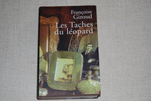 Les taches du léopard