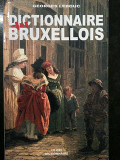 Dictionnaire du bruxellois