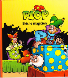 Bric le magicien