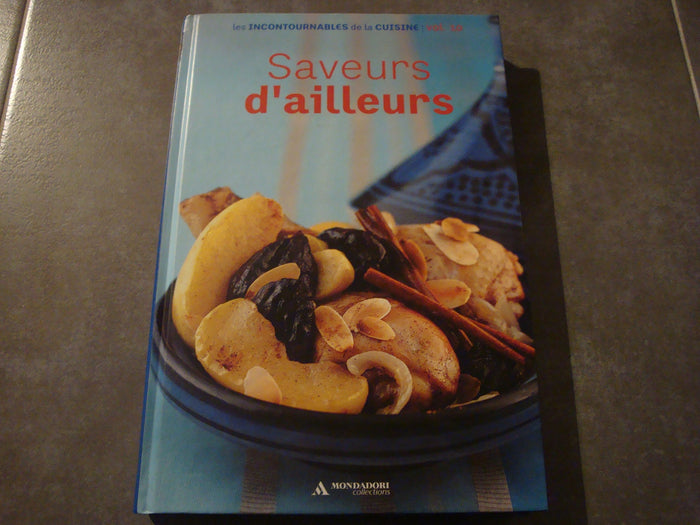 Saveurs d'ailleurs