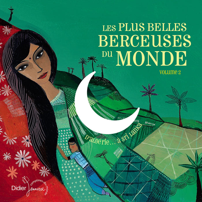 Les plus belles berceuses du monde - volume 2
