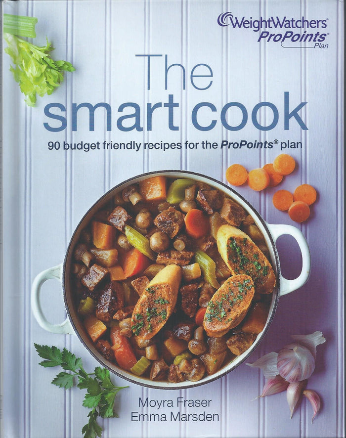 Weight Watchers ProPoints Plan The Smart Cook: 90 Budget Recipes