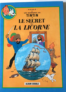 Le secret de la Licorne