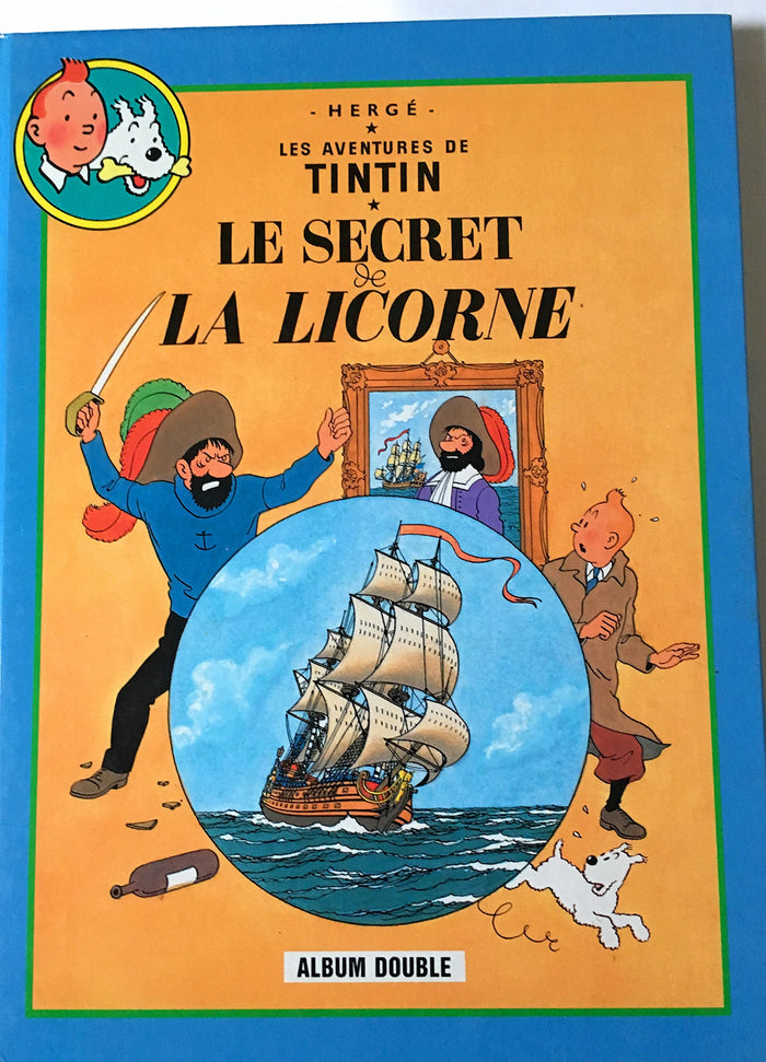Le secret de la Licorne