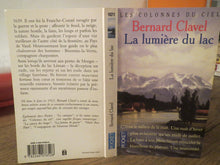La lumière du lac
