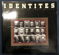 IDENTITES - DE DISDERI AU PHOTOMATON