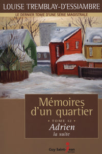 Mémoires d'un quartier 12