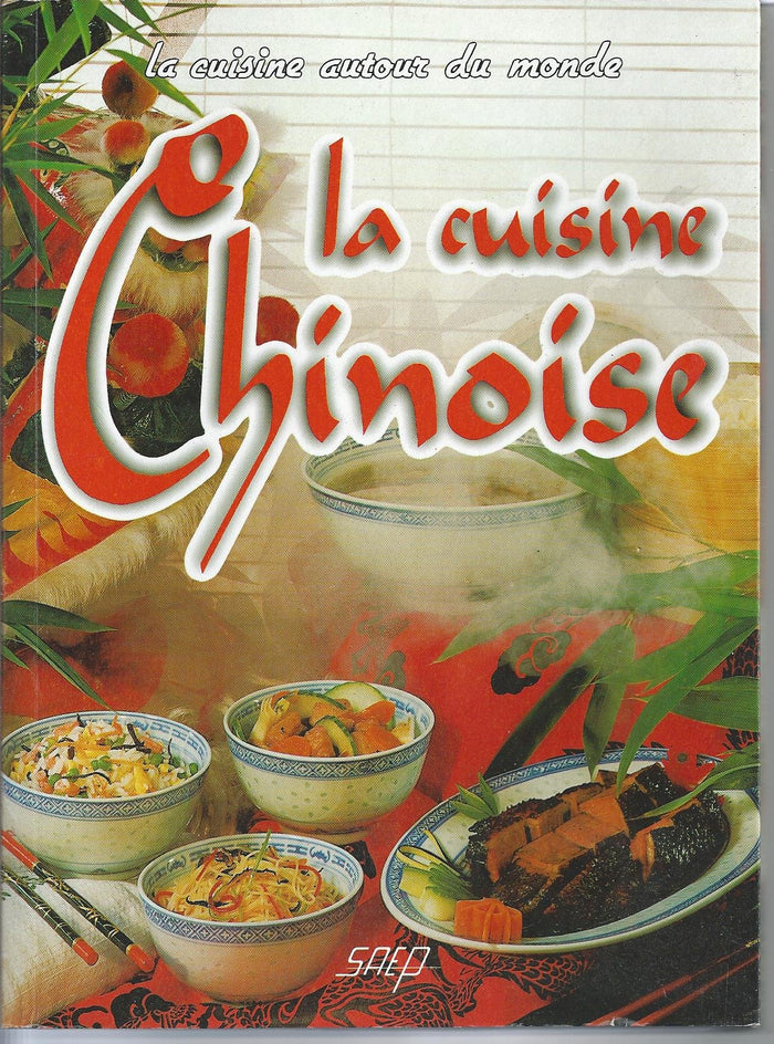La cuisine chinoise