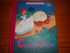 Cendrillon contes pour les petits