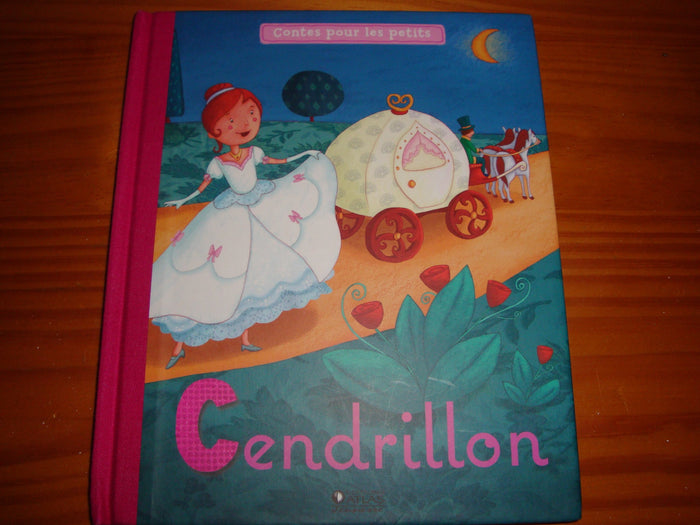Cendrillon contes pour les petits
