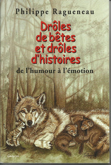 Drôles de bêtes et drôles d'histoires