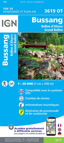 3619ot bussang ballon d'alsace le grand ballon