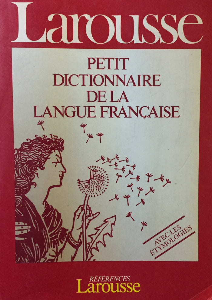 Petit Dictionnaire De La Langue Francaise