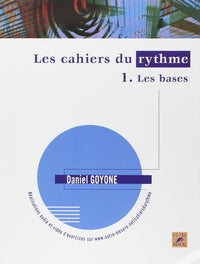 CAHIERS DU RYTHME VOL.1 BASES