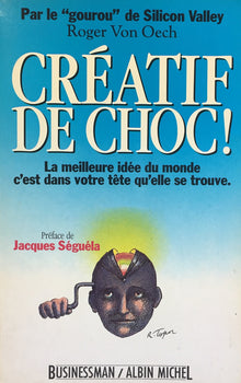 Créatif de choc !